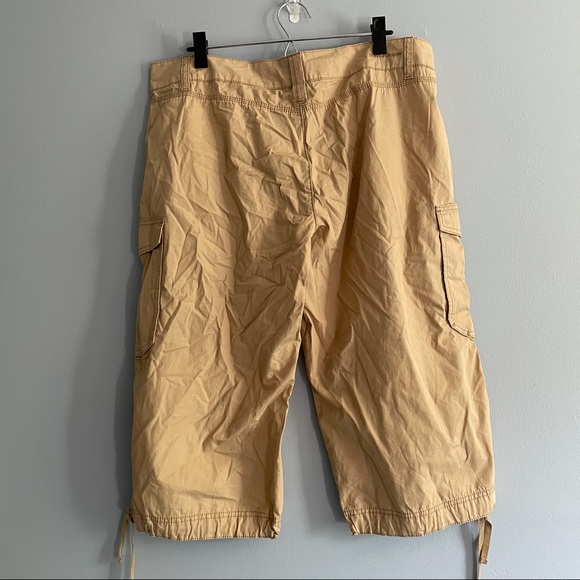 DKNY Cargo Capri Pants Sz 16 - Picture 4 of 6